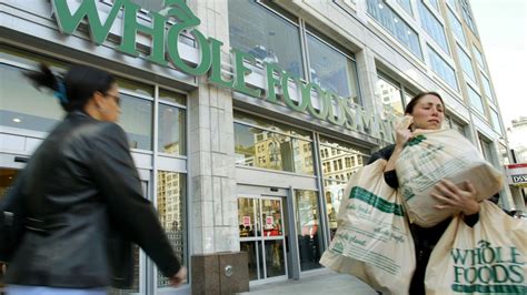 Prime members save even more, 10% off select sales and more. Some Whole Foods Stores Hit By Credit Card Data Breach ...