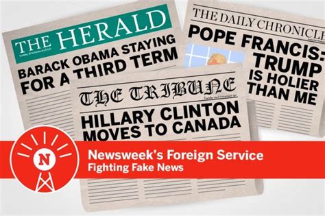 Over Two Thirds Of Americans Think The Media Publishes Fake News
