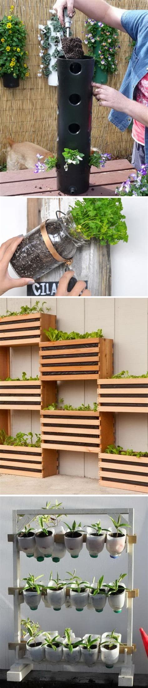 35 Awesome Vertical Garden Ideas 2017