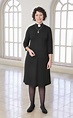 Tab Collar Seamed Clergy Dress | Clergy Wear in 2019 | Dresses, Shirt ...