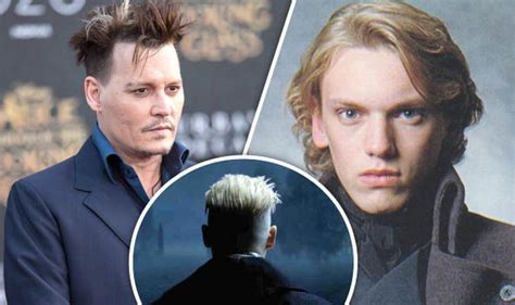 Harry Potter Fans Furious At Johnny Depp Fantastic Beasts