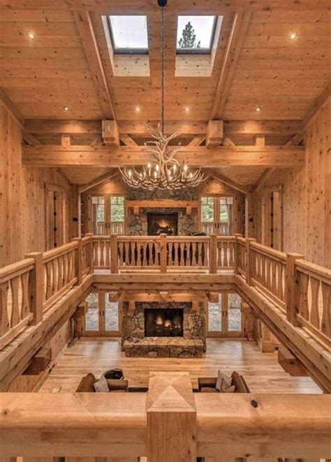 Log Homes Pictures Interior Ideas Logo Collection For You