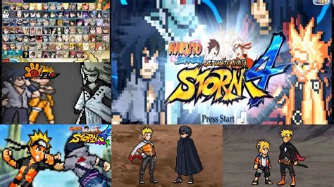 Download nrsen enki storm 4 final battle / naruto. Download Nrsen Enki Storm 4 Final Battle / Naruto ...