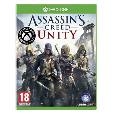 K P Assassin S Creed Unity Greatest Hits