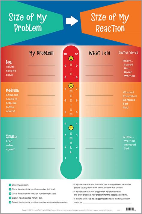 Expect more tweaks from the development team over time. Size of My Problem Poster - Autism Awareness
