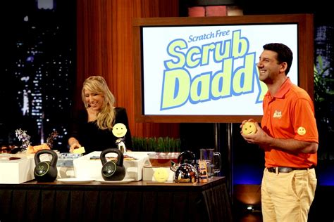 Scrub Daddy The Story Behind Shark Tank Us S Biggest Success