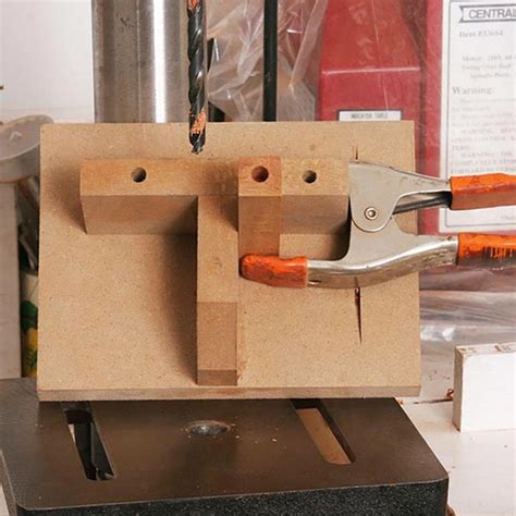 Pocket Hole Routing Jig Woodworking Plan From Wood Magazine