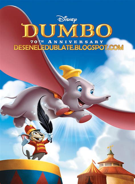 dumbo 1941 dublat în română desene animate dublate si subtitrate in romana 2014 2015