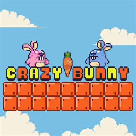 Crazy Bunny Play Crazy Bunny On Kevin Games