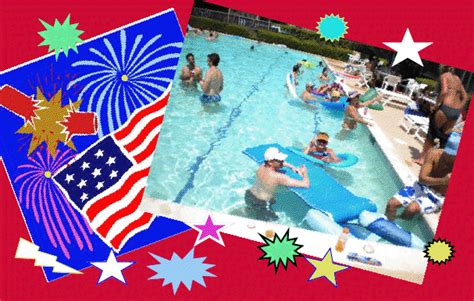 4th Of July Pool Party Bpna