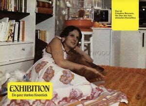 Sexy Claudine Beccarie Exhibition Vintage Lobby Card Sexploitation EBay