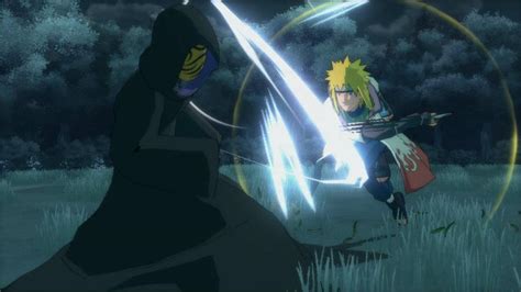 Minato Vs Tobi By Minato Namikadze On Deviantart