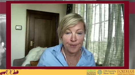 Gillian Tett Discusses Anthro Vision A New Way To See In Business And