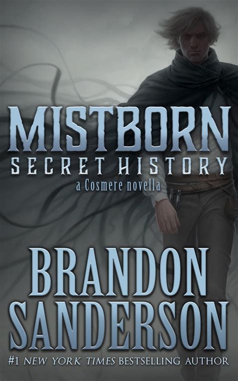 Bol Com Mistborn Secret History Ebook Brandon Sanderson