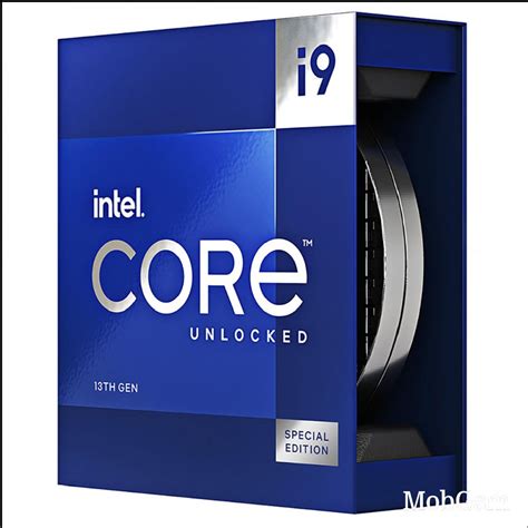 Intel Core I9 13900ks Announced With The Worlds First 60ghz Max Turbo
