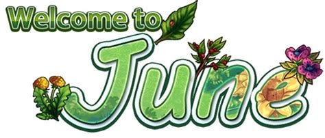 Welcome June Clipart 10 Free Cliparts Download Images On Clipground 2023