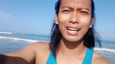 Daily Vlog Main Ke Pantai Kuta Bali Youtube