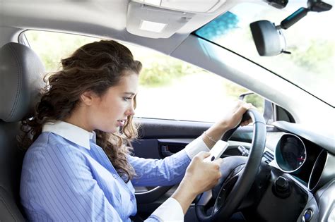 The Many Types Of Distracted Driving And How They Can Affect You