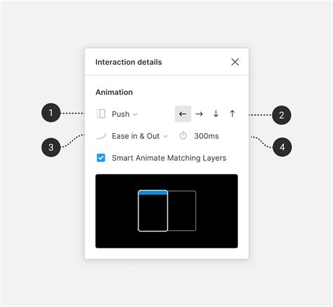 Create Advanced Animations With Smart Animate Figma Help Center