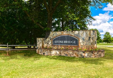 Golf View At Stonebridge Adult Retirement Community Monroe Nc