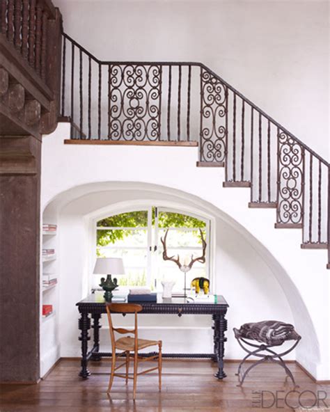 Reese Witherspoons Ojai Home In Elle Decor September 2012