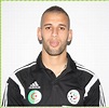 Islam Slimani (1) - Site officiel de la Fédération Algérienne de ...