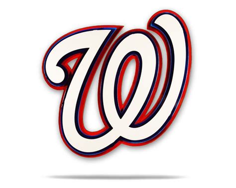 Download High Quality Washington Nationals Logo Symbol Transparent Png