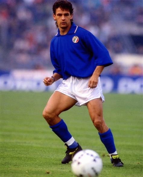 The Calcio Corner Roberto Baggios Top 5 Free Kicks