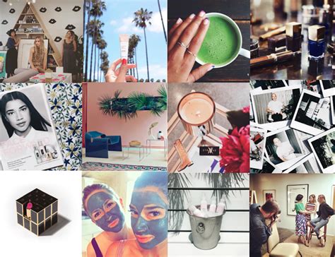 4 Beauty Instagram Accounts To Follow Now All You Need Is Blush