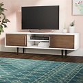 The 20 Best Collection of Contemporary Tv Stands for Flat Screens