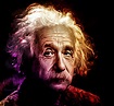 Além da Hiperidrose...: Albert Einstein