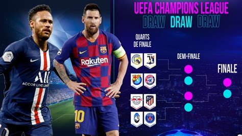 Rmc sport 1, diffuseur officiel de la compétition depuis trois. Match piège pour le PSG, pire tirage pour le Barça ! Champions league tirage au sort ! - YouTube