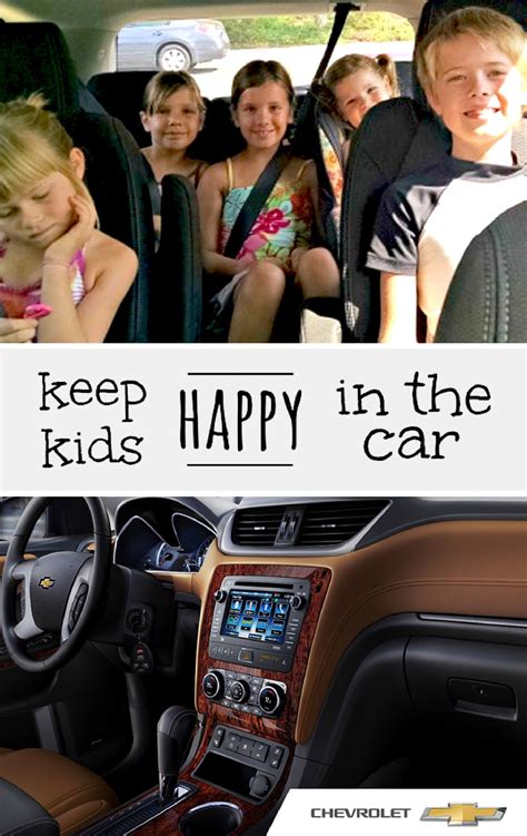 3 Fun Ways To Keep Kids Happy While Driving Kids Entertainment Kids