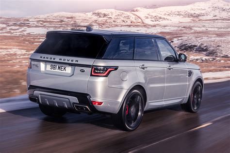 2019 Range Rover Sport Hst Suv Uncrate