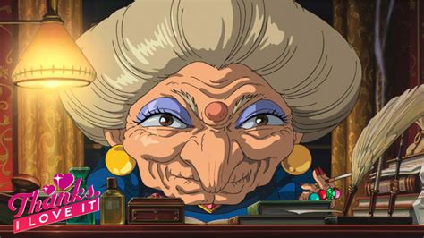 In Yubaba Spirited Away Gave Us The Underrated Queen Of Movie Witches Washington Dailies