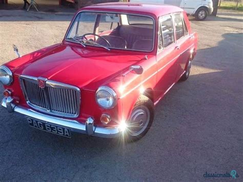 1963 Mg 1100 For Sale United Kingdom
