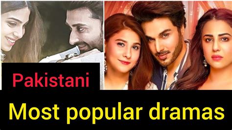 Top 5 Most Popular Pakistani Dramas Must Watchtop Rated Pakistani