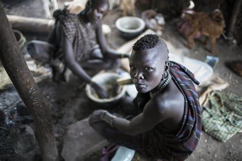 30 Stunning Photos Capture Remote African Tribes Livelihood Under Threat Page 5 Of 5 True