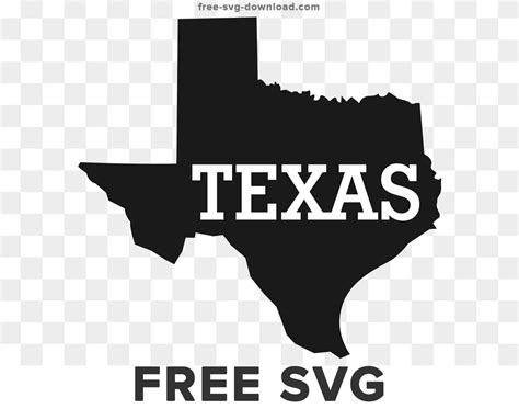 Texas Vector Svg Free Svg Download