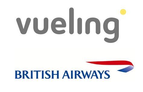 Vueling Y Bristish Airways Firman Un Acuerdo De Código Compartido