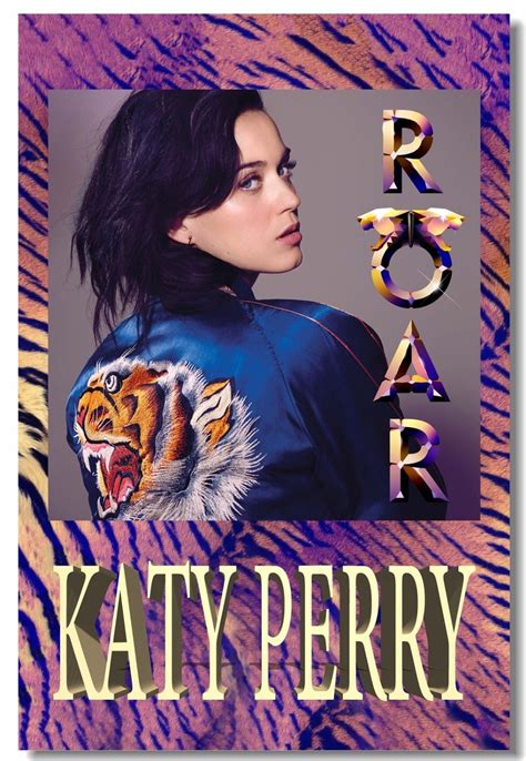 Katy perry roar album hintergrundbilder. Katy Perry Roar Wallpapers - Wallpaper Cave