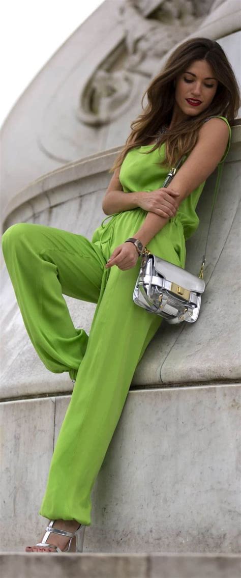 What To Wear With Lime Green Stylish Outfit Ideas Fruit Faves