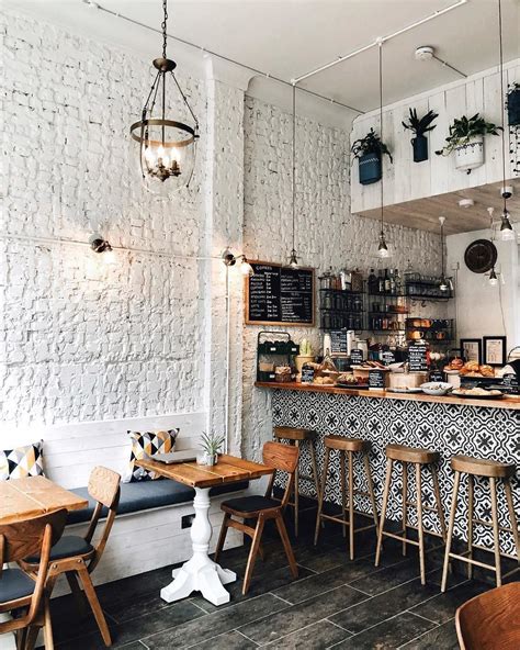 Secret London On Instagram “this Cute New Café In Kensington Is An
