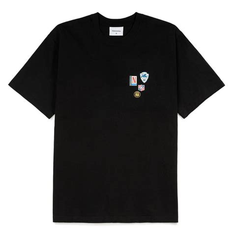 Thisisneverthat Pins Tee Black Crossover