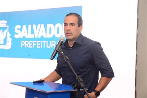 Bruno Reis Confira Quem São Os Novos Secretários E Secretárias Da Prefeitura Após Reforma