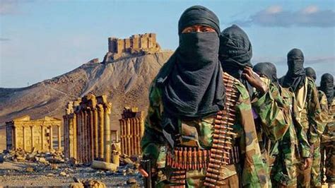 Lo Que Hay Detrás De Los Ataques De Isis Al Patrimonio Cultural