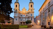 Cathédrale Saint-Jacques d'Innsbruck, Innsbruck location de vacances à ...