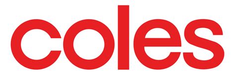 Coles Logo Retail
