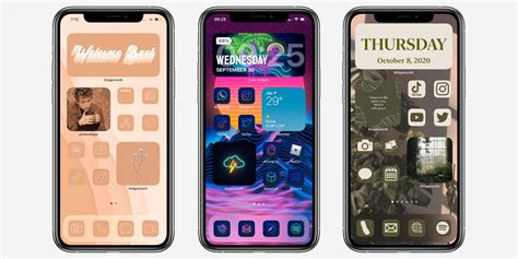 How To Customize Your Iphone Home Screen With Widgets And App Icons
