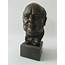 Winston Churchill Cold Cast Resin Bronze  Sculptures